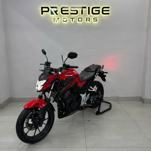HONDA CB300F TWISTER 2023 - APENAS 13 MIL KM - ÚNICO DONO - REVISADA NA HONDA