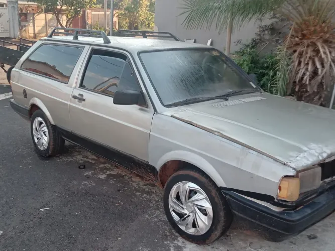 Volkswagen Parati CLI / CL/ Atlanta 1.6 (álcool) 1989