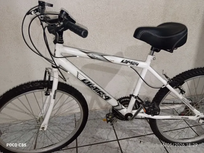 Vende-se bicicleta aro 24