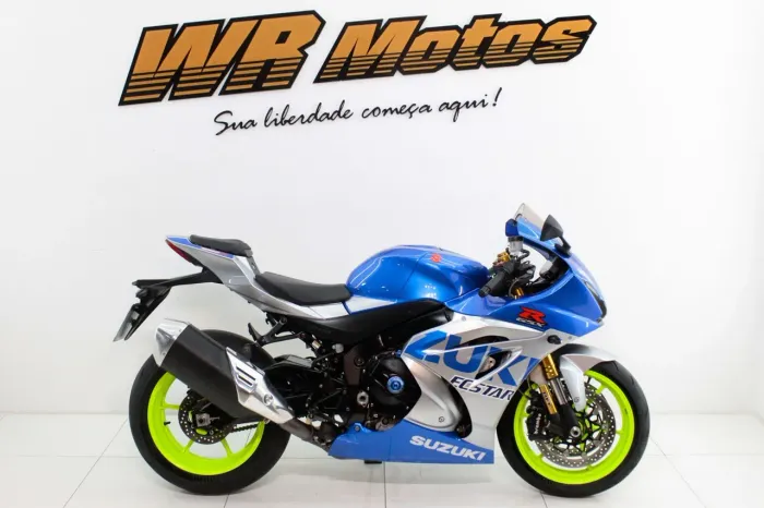 SUZUKI GSX-R1000R ABS