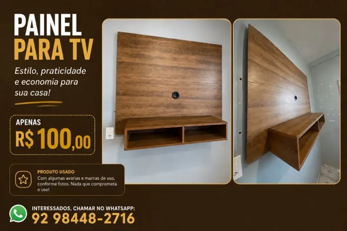 Painel (50 polegadas)