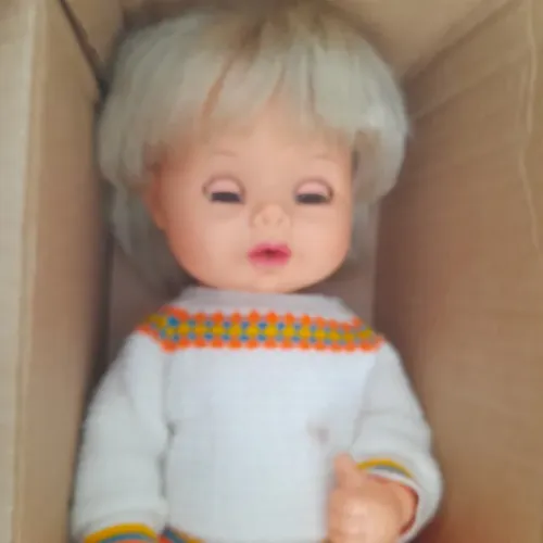 Boneco manequinho para colecionadores