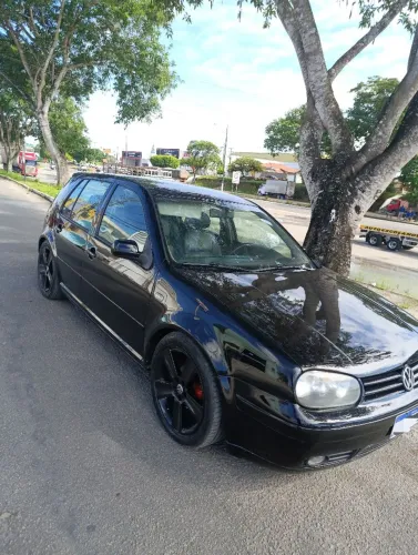 Volkswagen Golf 1.6 MI/ 1.6 MI Gener./black & Silver 2004