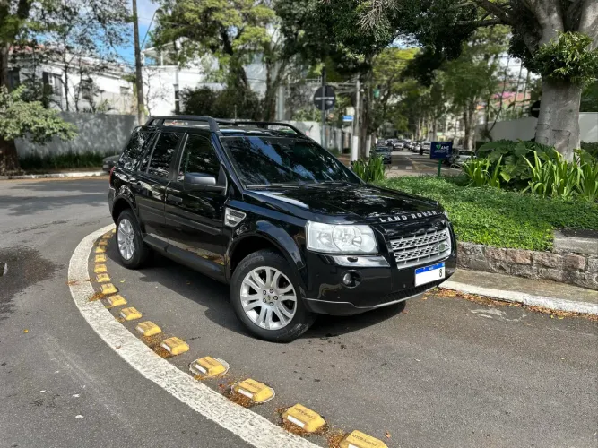 Land Rover Freelander2 I6 SE 3.2 232cv Aut. 5P 2010