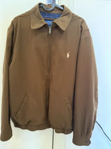 Jaqueta Polo Ralph Lauren Harrington Original - Tam S - EUA