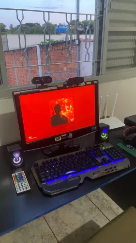 Vendo ou troco Pc/computador gamer