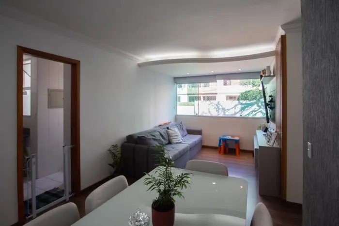 Apartamento à Venda - Ouro Preto, 3 Quartos, 76 m2