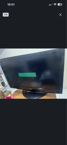 TV LG LCD 42 Polegadas com defeito