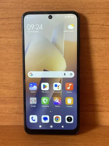 Celular xiaomi note 11. 128gigas