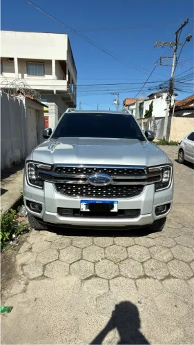 Ford Ranger Limited 3.0 V6 4X4 CD TB Die. AUT 2026