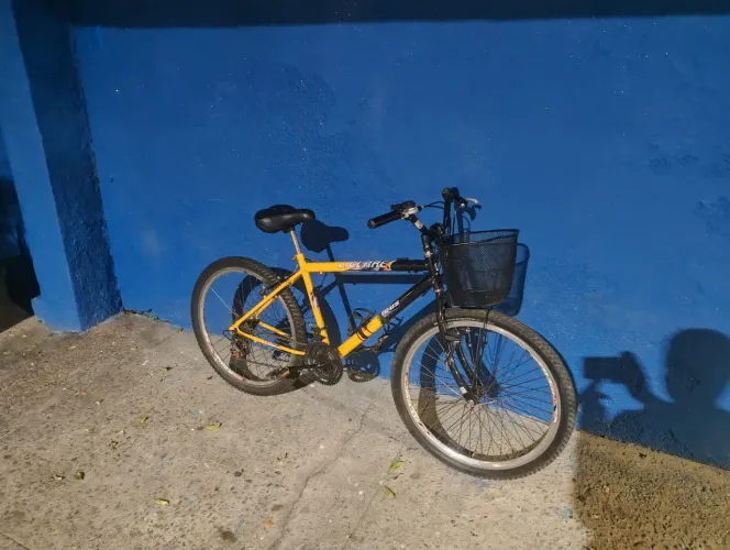 Bicicleta aro 26