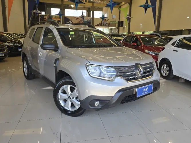 Renault Duster Zen 1.6 16V Flex AUT 2021