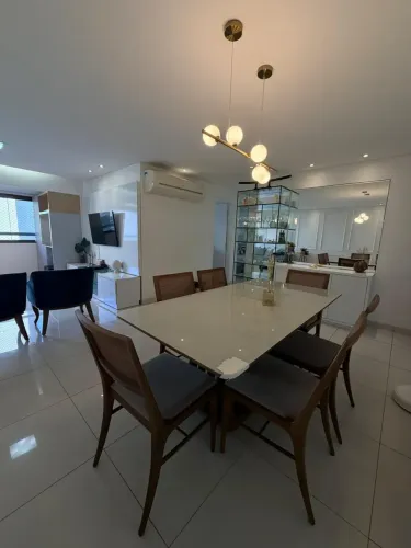 APARTAMENTO 3 QUARTOS SENDO 2 SUÍTES