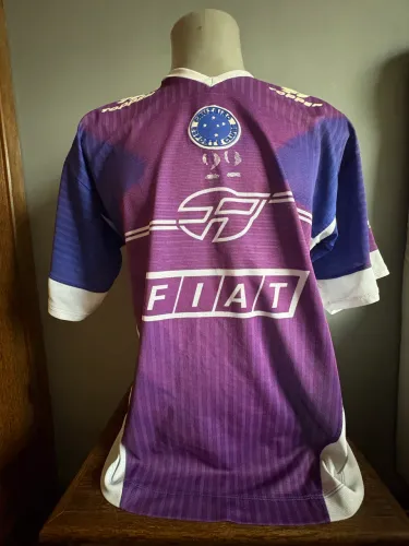 Camisa Cruzeiro treino 2002 G