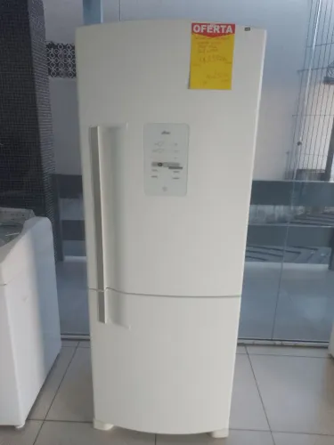 (((12X239,00))) 428LTS 110V FROST FREE REFRIGERADOR BRASTEMP INVERSE ATIVE