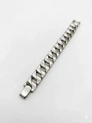 Pulseira Italiana - Prata 925 - Unisex