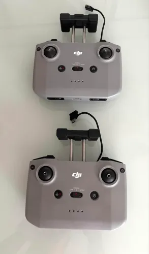 Vendo controles de drones 