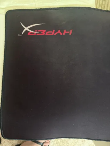 Mouse Pad HyperX maior tamanho