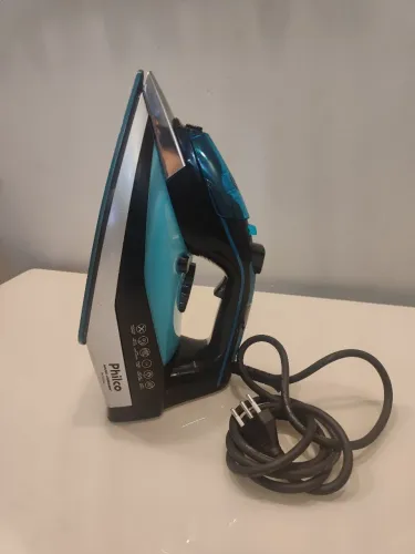 Ferro de Passar Nano Ceramic Philco