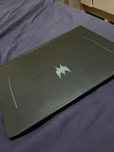 Notebook Gamer - Acer Predator Helios 300 | RTX 2070 8GB | i7 | 16GB RAM | 144Hz