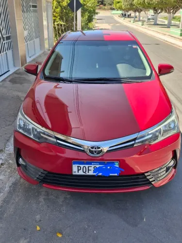 Toyota Corolla XEI 2.0 Flex 16V Aut. 2019