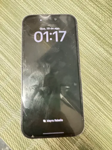 iPhone 15 pro max 256g
