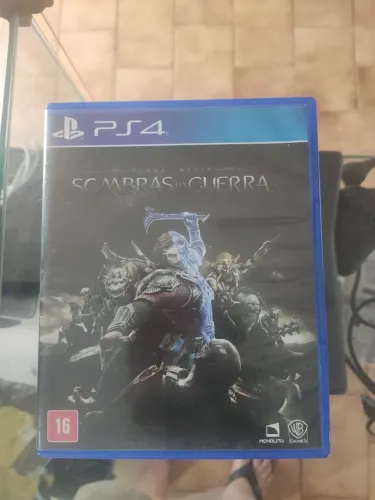Terra média sombras da guerra