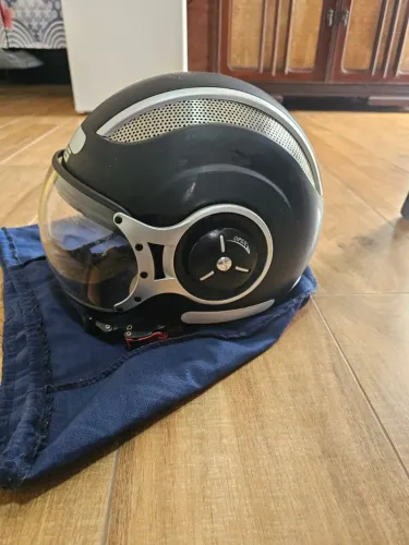 Capacete para motoboy