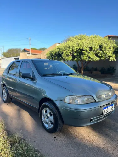 Fiat Palio 1.0/ Trofeo 1.0 Fire/ Fire Flex 4P 2003
