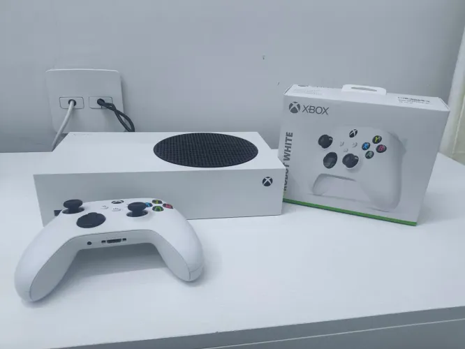 Xbox Séries S 512gb