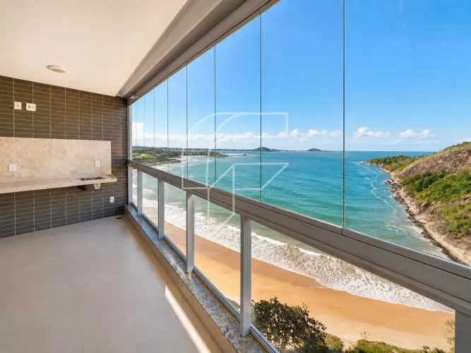 Imóvel para venda possui 107 metros quadrados com 3 quartos em Praia do Morro - Guarapari