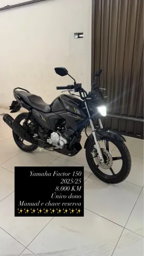 Factor 150 2025/25novíssima vendo/troco