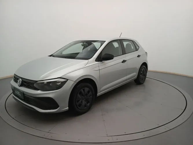 Volkswagen Polo Track 1.0 Flex 12V 5P 2026