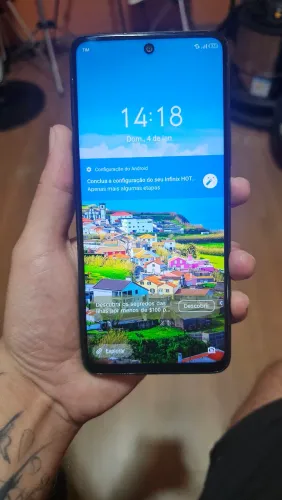 CELULAR INFINIX HOT 11S