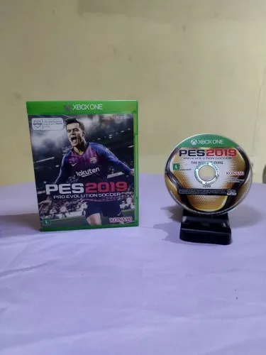 PES 2019 - XBOX ONE