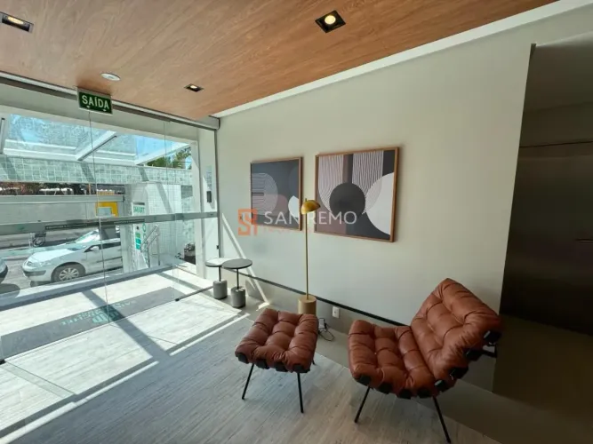 Kobrasol | Apartamento 2 quartos, sendo 2 suites