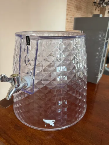Suporte para galão premium!