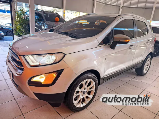 Ford Ecosport Titanium 2.0 16V Flex 5P 2019