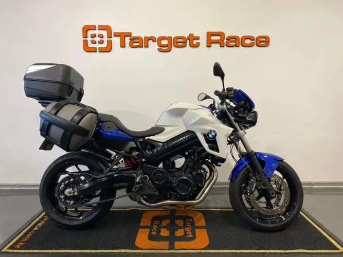 Bmw F 800 R Street