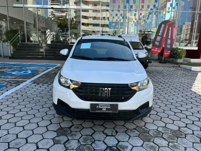 Fiat Strada Freedom 1.3 Flex 8V CS Plus 2024