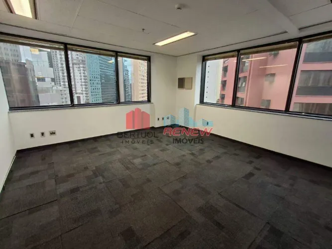 Sala para aluguel Edifício Business Center em São Paulo