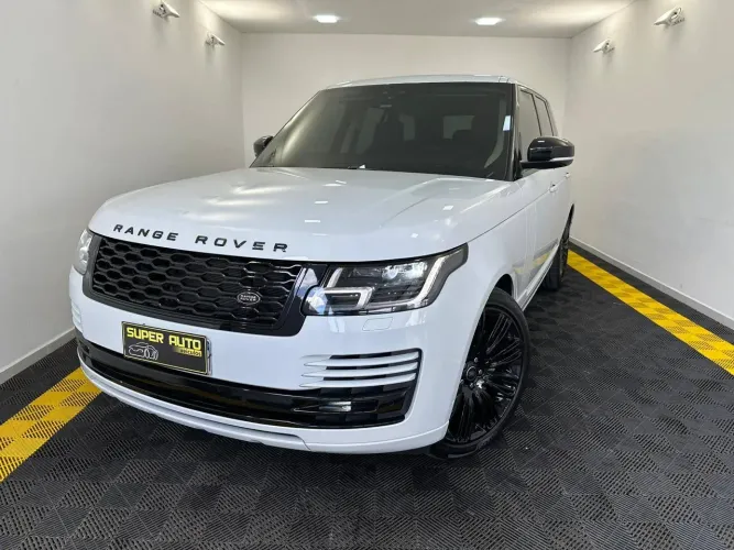 Land Rover Range Rover Vogue 3.0 Tdv6 Diesel Aut. 2021