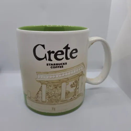 Caneca starbucks 473ml veracruz México xícara nova