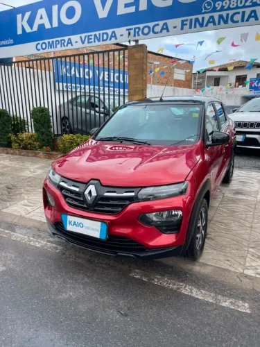 Renault Kwid Intense 1.0 Flex 12V 5P Mec. 2023