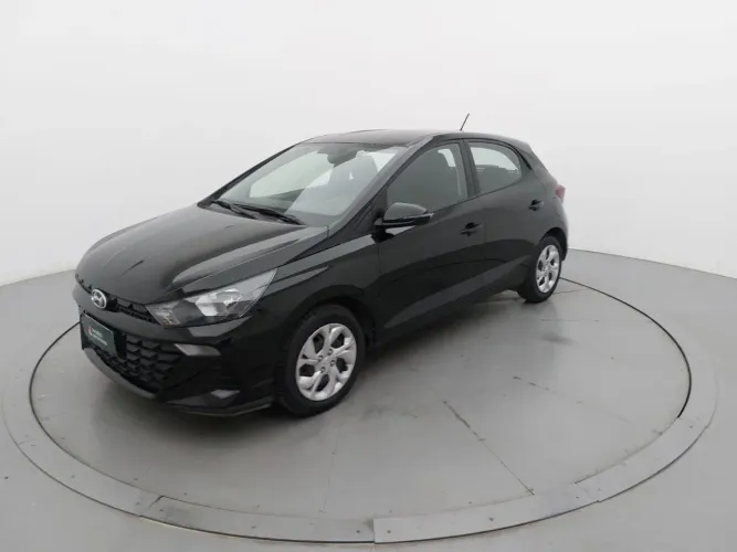 Hyundai HB20 Comfort Plus 1.0 Flex 12V Mec. 2025
