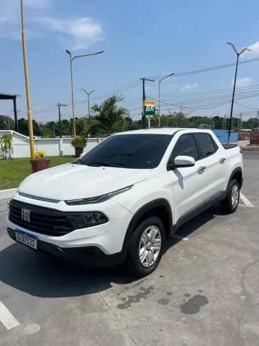 Fiat Toro Endurence 1.8 16V Flex Aut. 2022