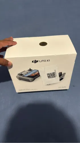 VENDO DRONE DA DJI LITO X1 COMBO FLY MORE