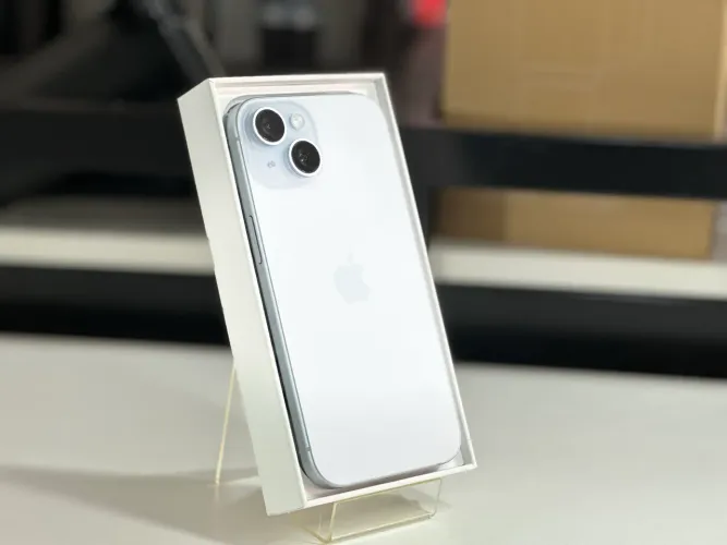 iPhone 15 Novíssimo 128Gb (PARA IR HOJE)