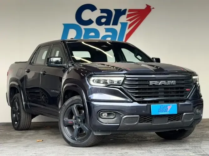 Ram Rampage R/T Hurric. 4 2.0 TB CD 4X4 Aut. 2024