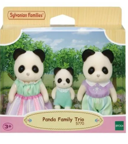 Sylvanian families